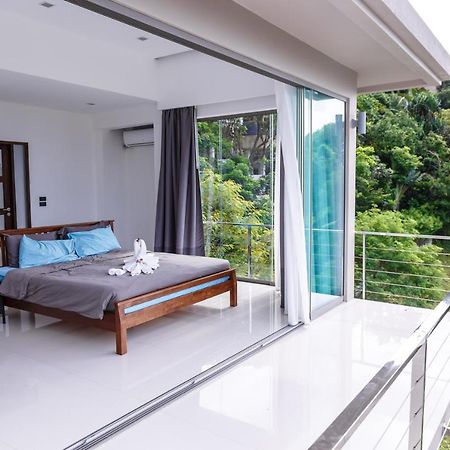 Villa Siam View Samui バーン・バンポー エクステリア 写真