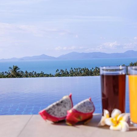 Villa Siam View Samui バーン・バンポー エクステリア 写真
