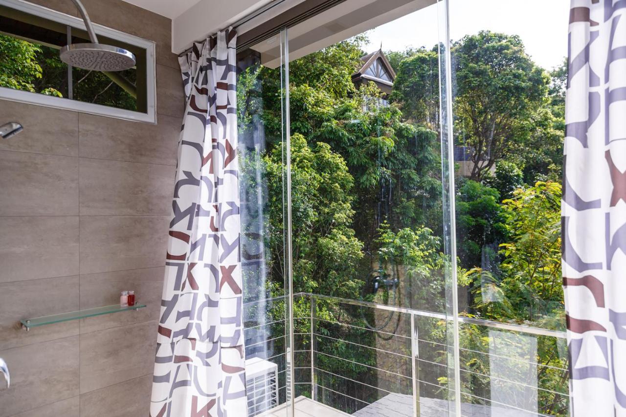 Villa Siam View Samui バーン・バンポー エクステリア 写真