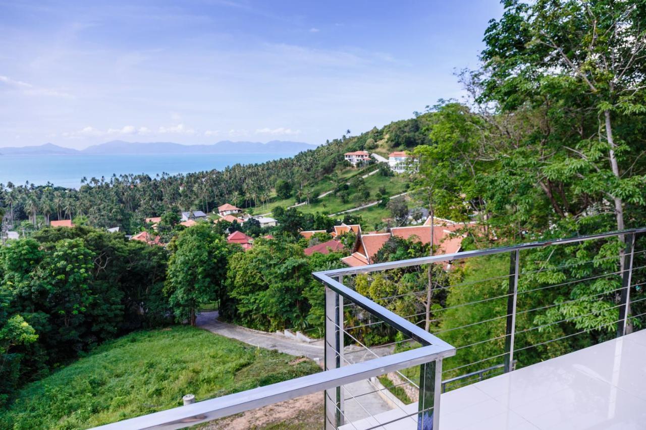 Villa Siam View Samui バーン・バンポー エクステリア 写真