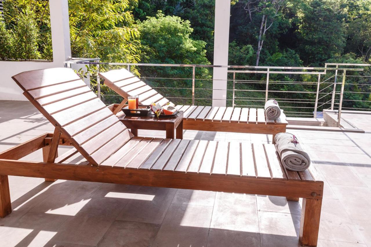 Villa Siam View Samui バーン・バンポー エクステリア 写真