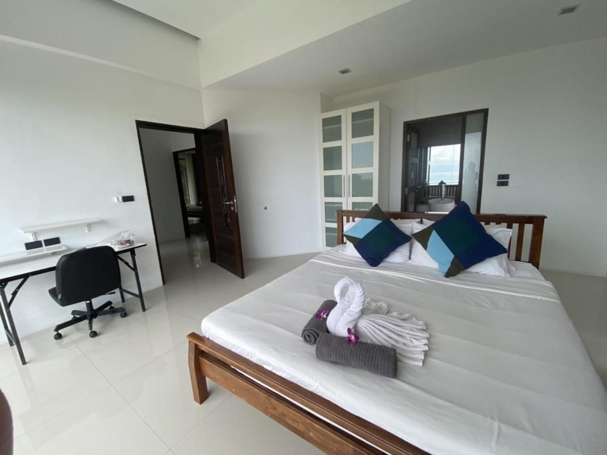 Villa Siam View Samui バーン・バンポー エクステリア 写真