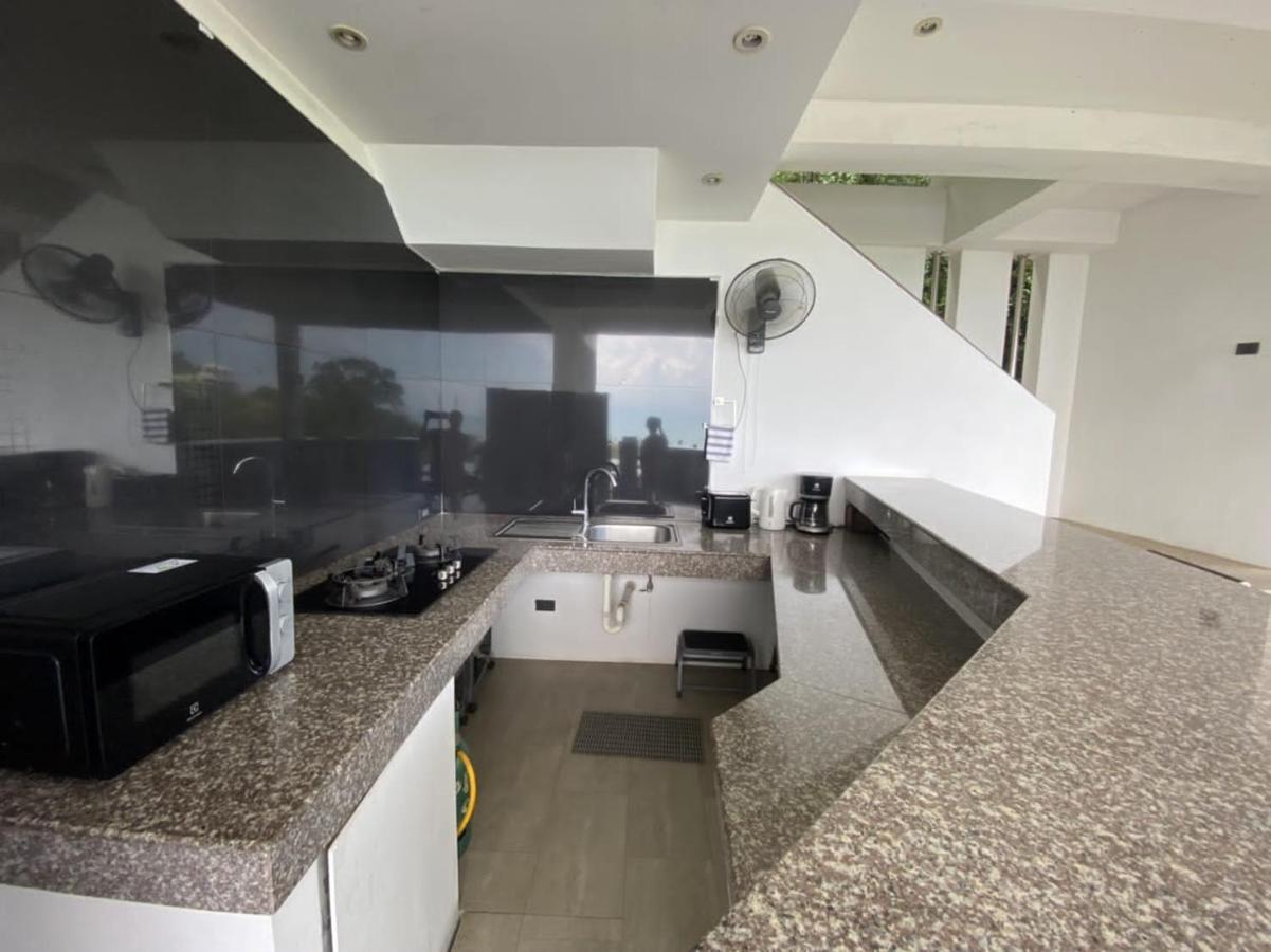 Villa Siam View Samui バーン・バンポー エクステリア 写真
