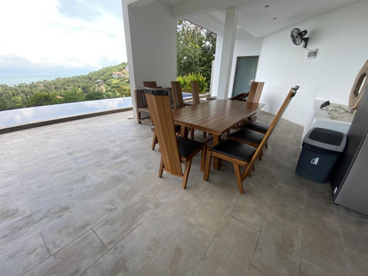 Villa Siam View Samui バーン・バンポー エクステリア 写真