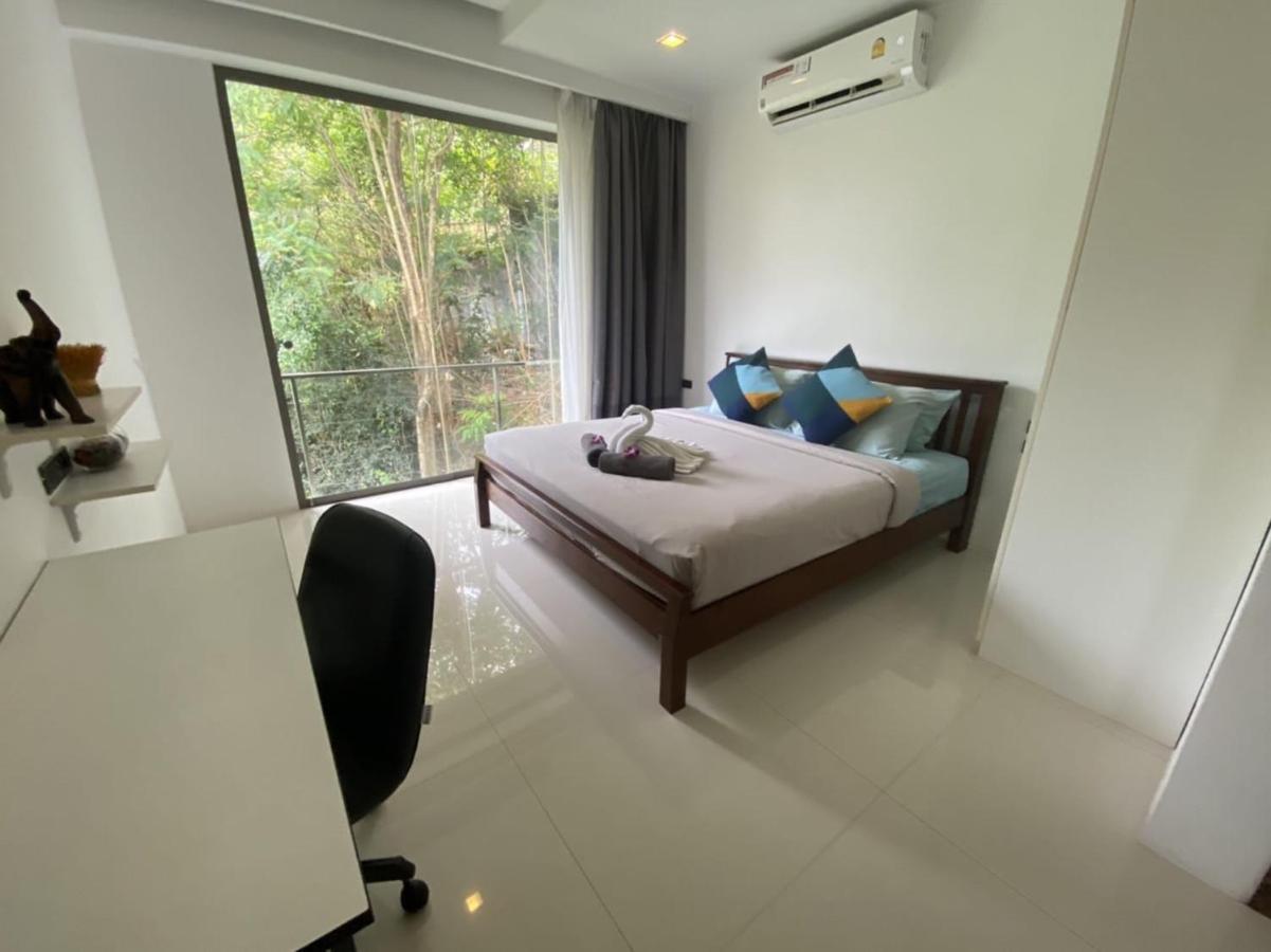 Villa Siam View Samui バーン・バンポー エクステリア 写真