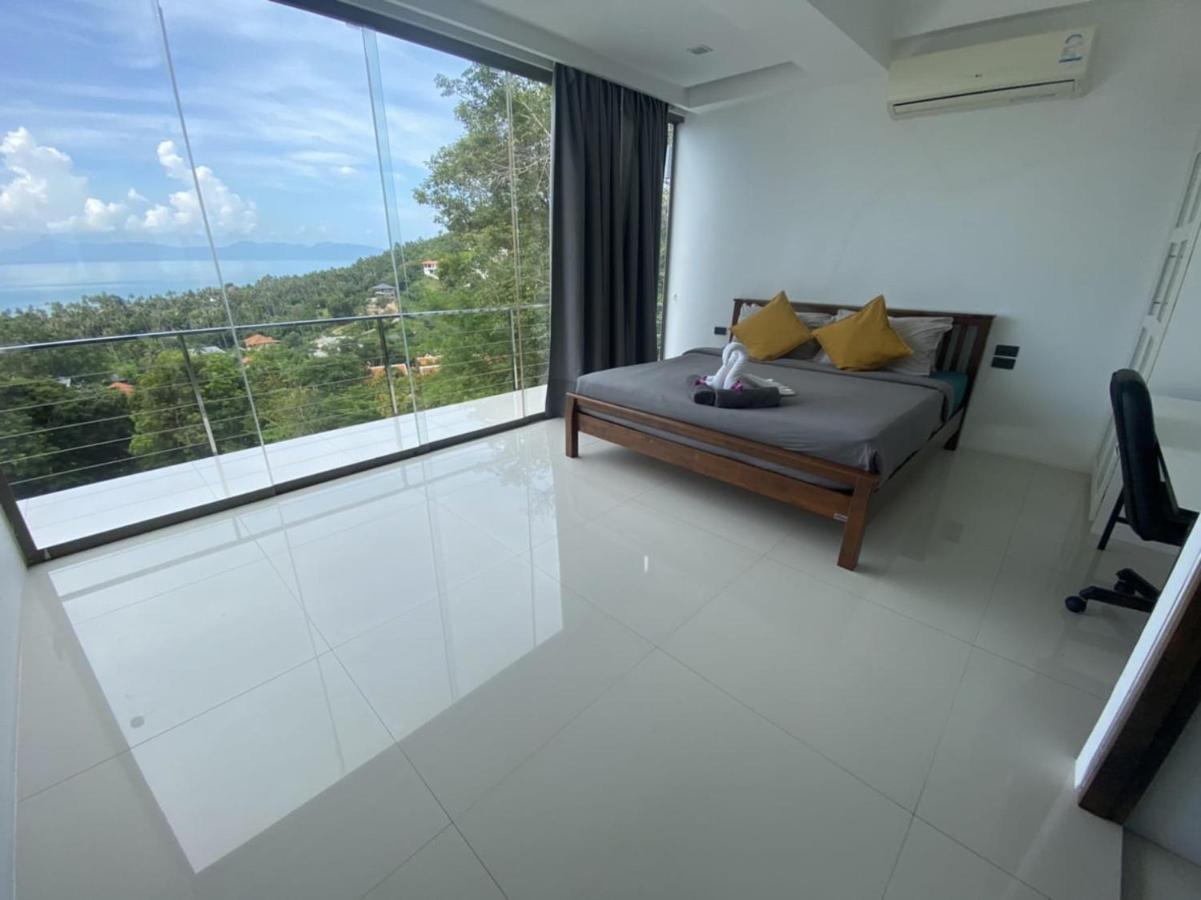 Villa Siam View Samui バーン・バンポー エクステリア 写真