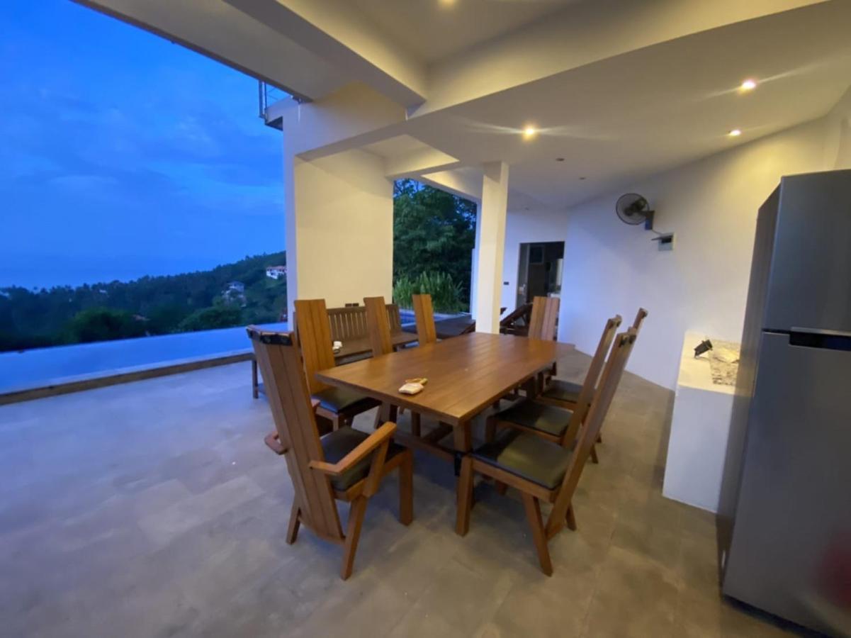 Villa Siam View Samui バーン・バンポー エクステリア 写真