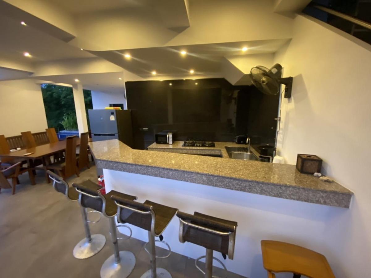 Villa Siam View Samui バーン・バンポー エクステリア 写真