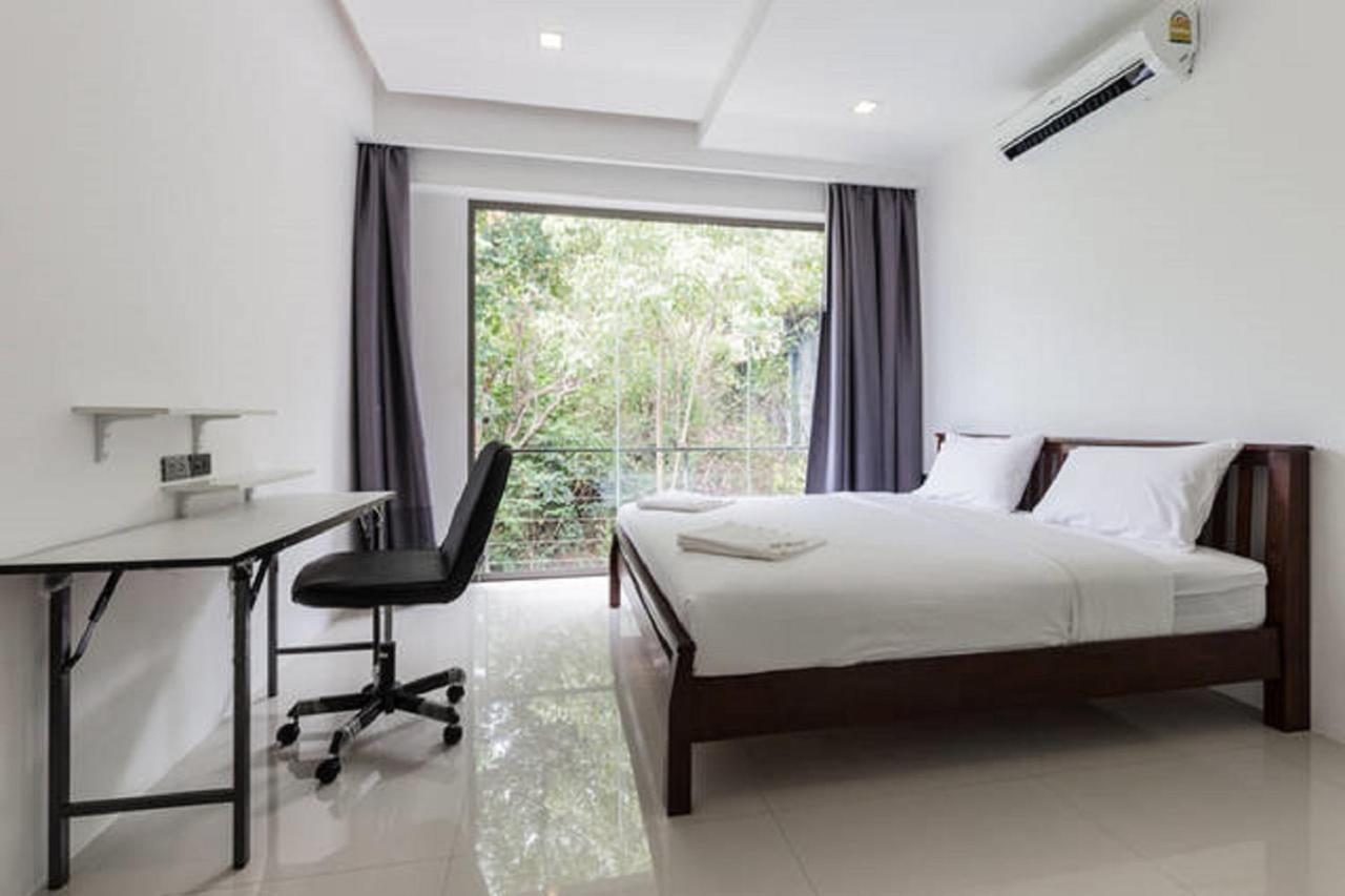 Villa Siam View Samui バーン・バンポー エクステリア 写真