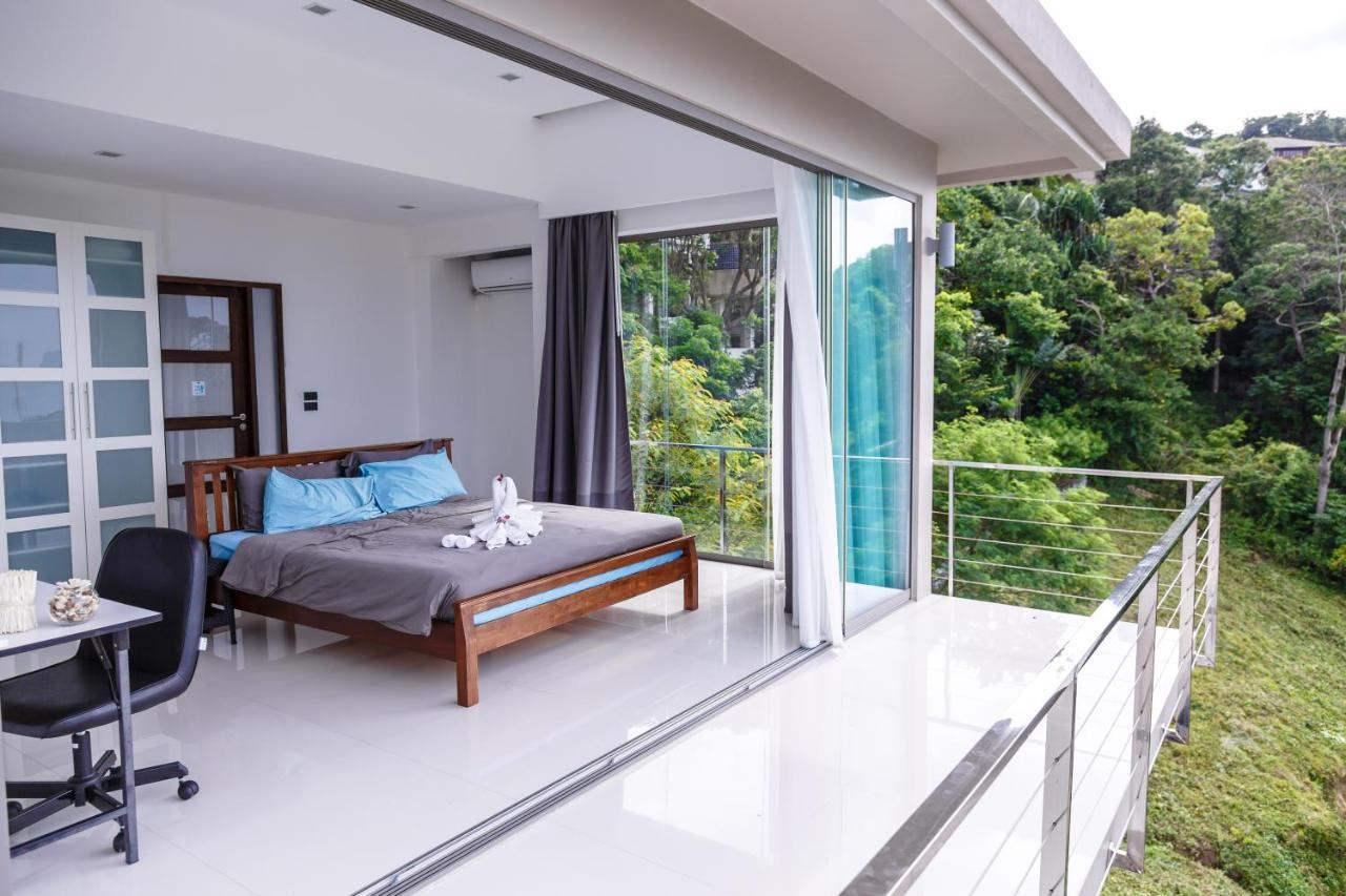 Villa Siam View Samui バーン・バンポー エクステリア 写真
