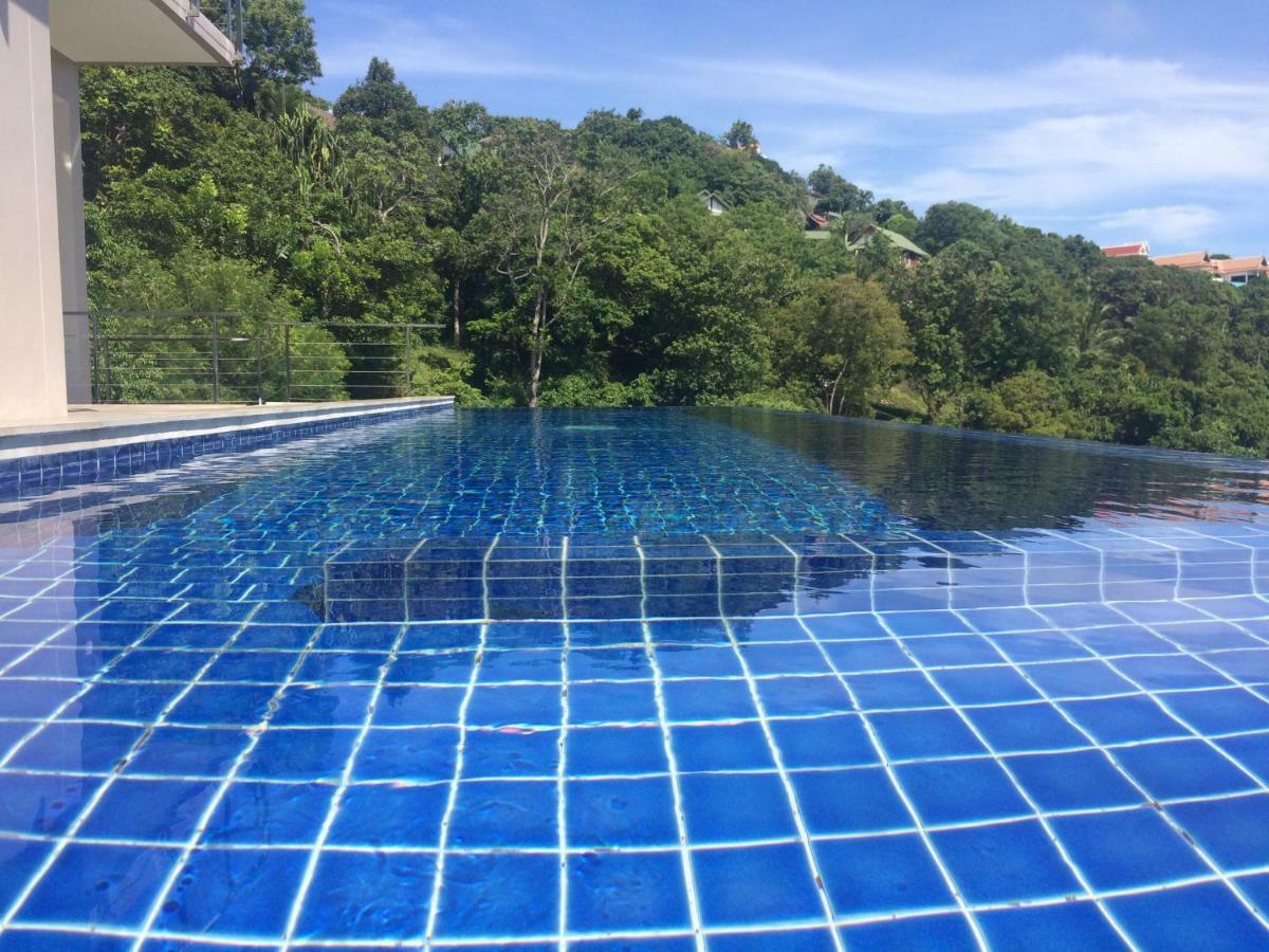 Villa Siam View Samui バーン・バンポー エクステリア 写真