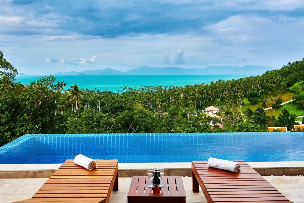 Villa Siam View Samui バーン・バンポー エクステリア 写真