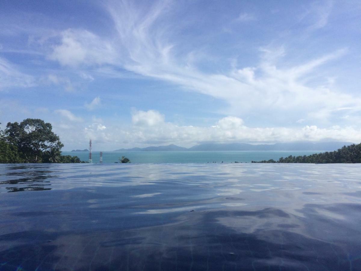 Villa Siam View Samui バーン・バンポー エクステリア 写真