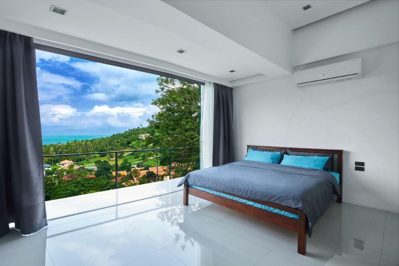 Villa Siam View Samui バーン・バンポー エクステリア 写真