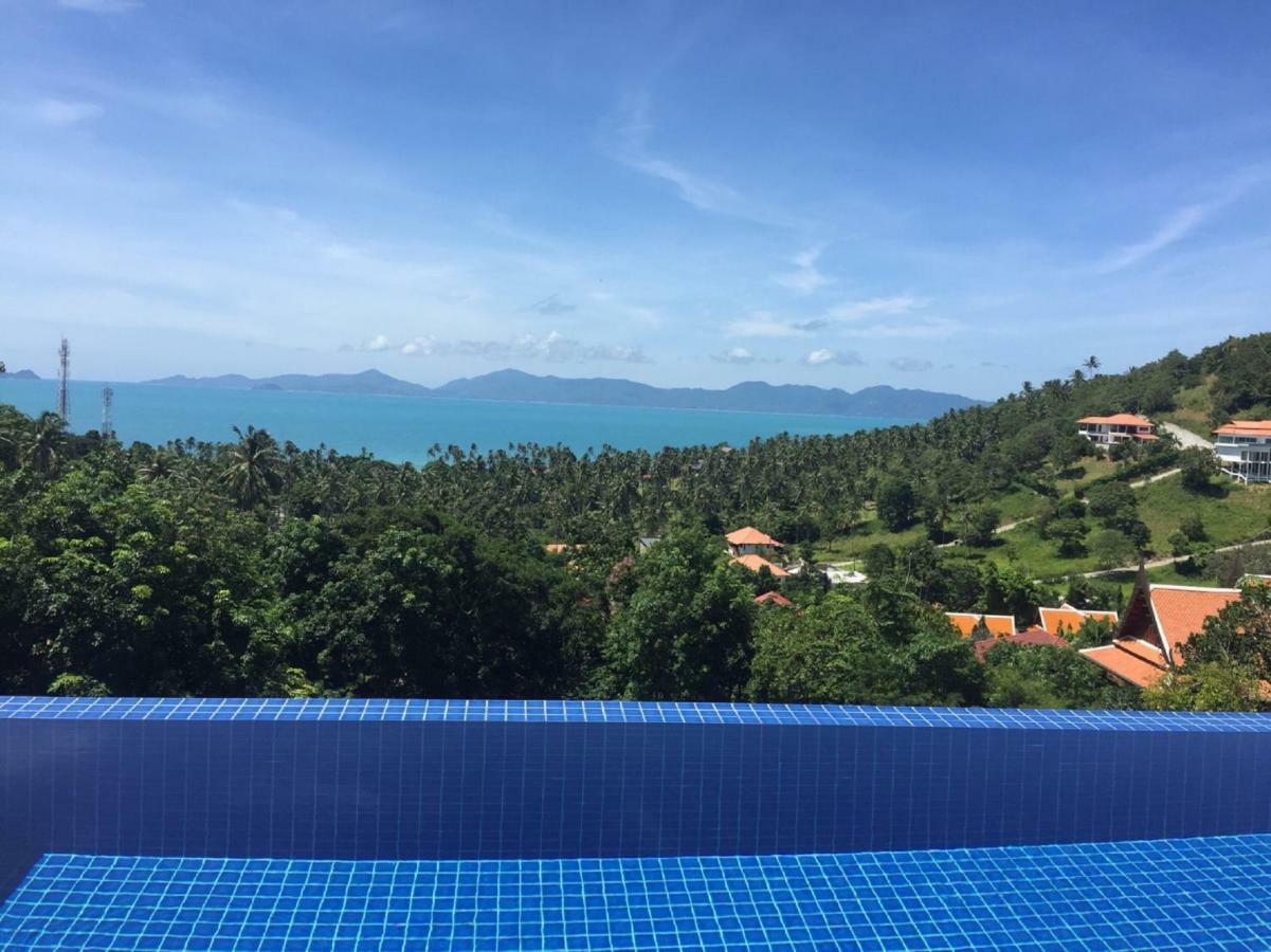 Villa Siam View Samui バーン・バンポー エクステリア 写真