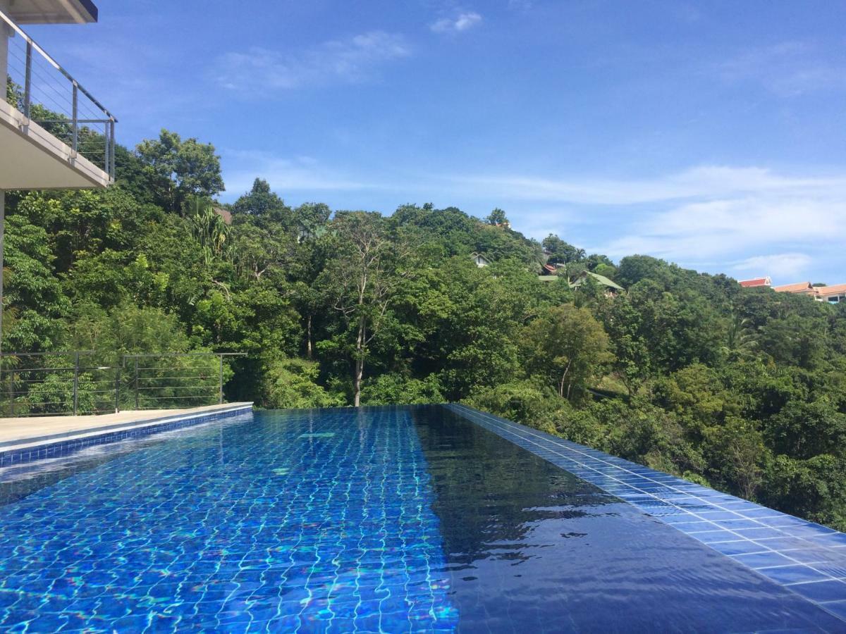 Villa Siam View Samui バーン・バンポー エクステリア 写真