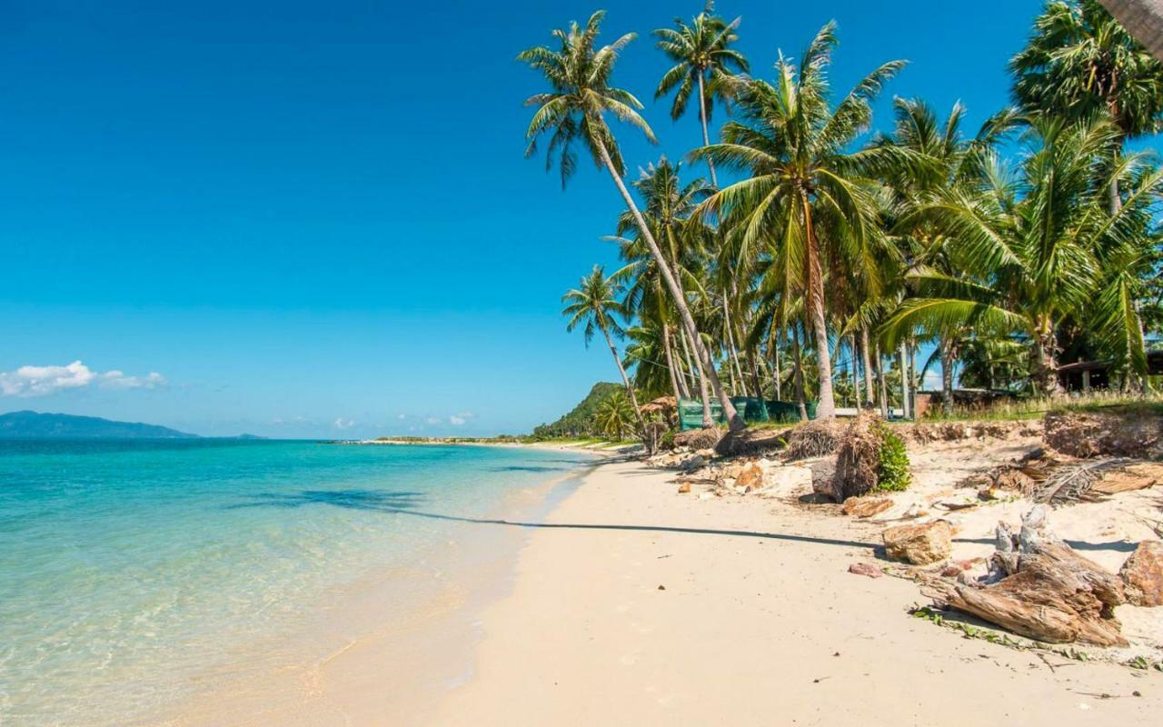 Villa Siam View Samui バーン・バンポー エクステリア 写真