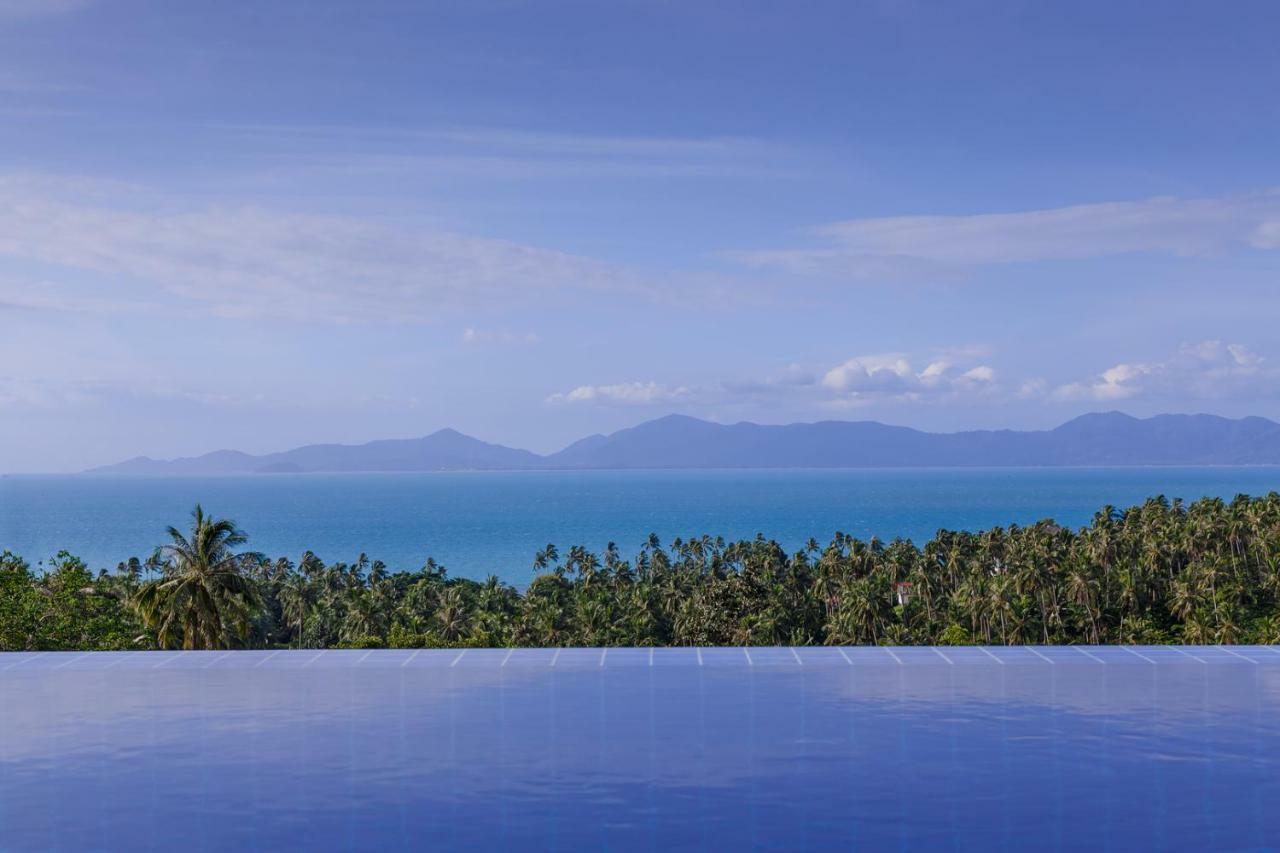 Villa Siam View Samui バーン・バンポー エクステリア 写真