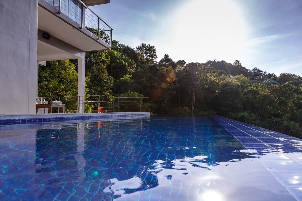Villa Siam View Samui バーン・バンポー エクステリア 写真