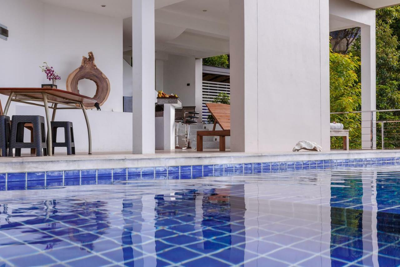 Villa Siam View Samui バーン・バンポー エクステリア 写真