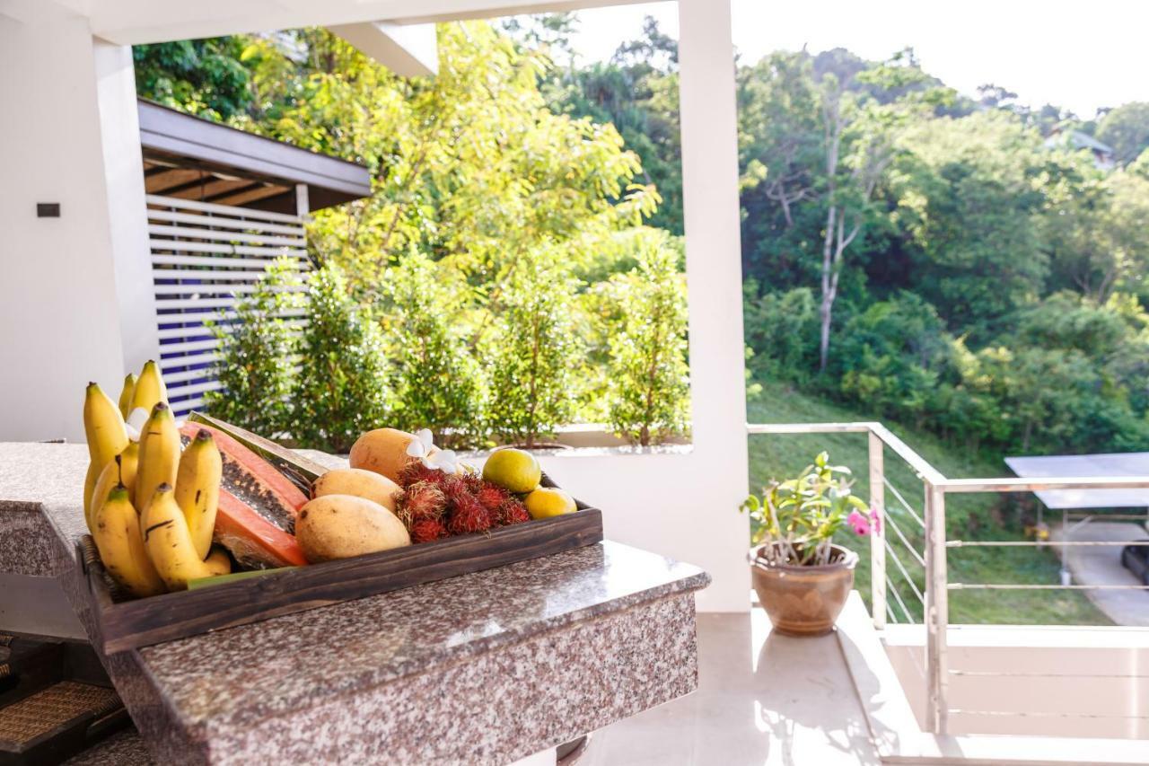 Villa Siam View Samui バーン・バンポー エクステリア 写真