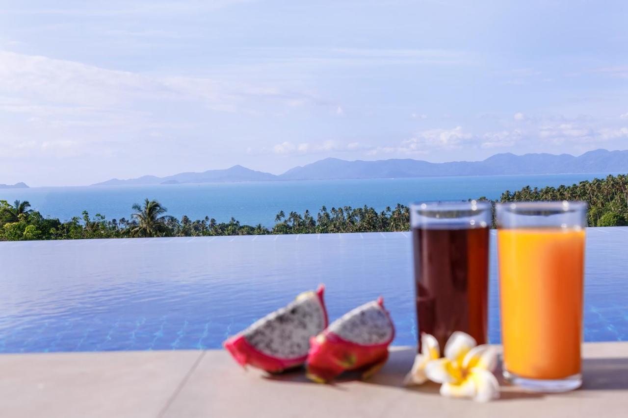 Villa Siam View Samui バーン・バンポー エクステリア 写真