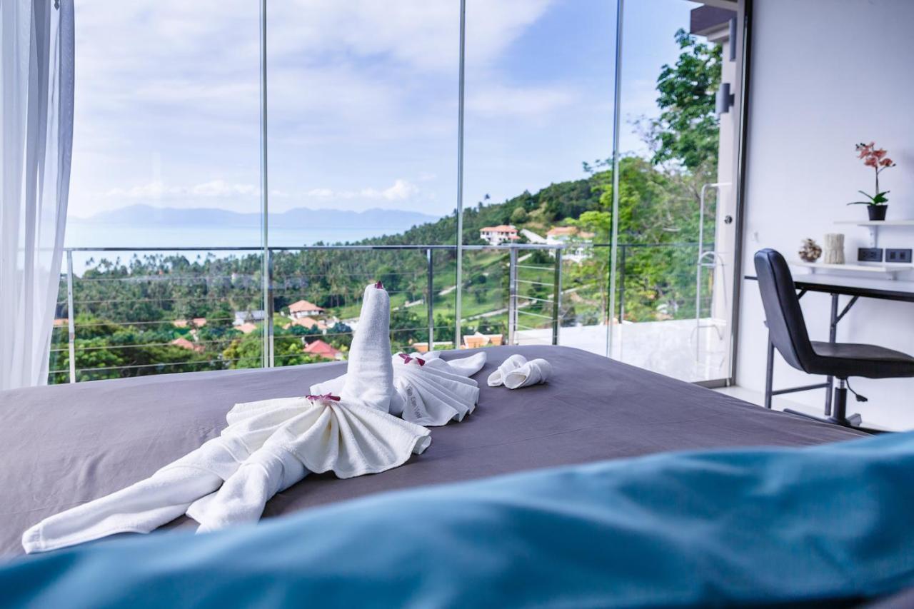 Villa Siam View Samui バーン・バンポー エクステリア 写真