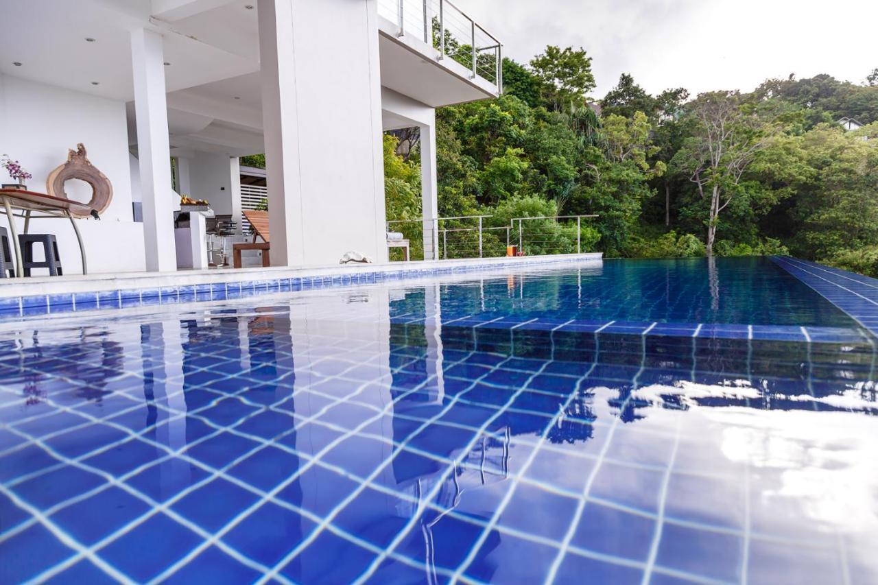 Villa Siam View Samui バーン・バンポー エクステリア 写真