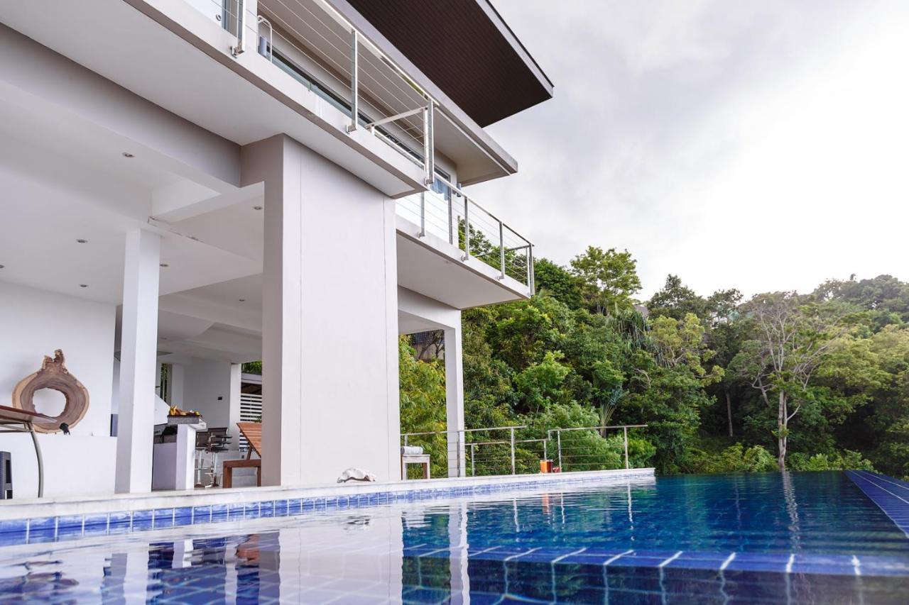 Villa Siam View Samui バーン・バンポー エクステリア 写真