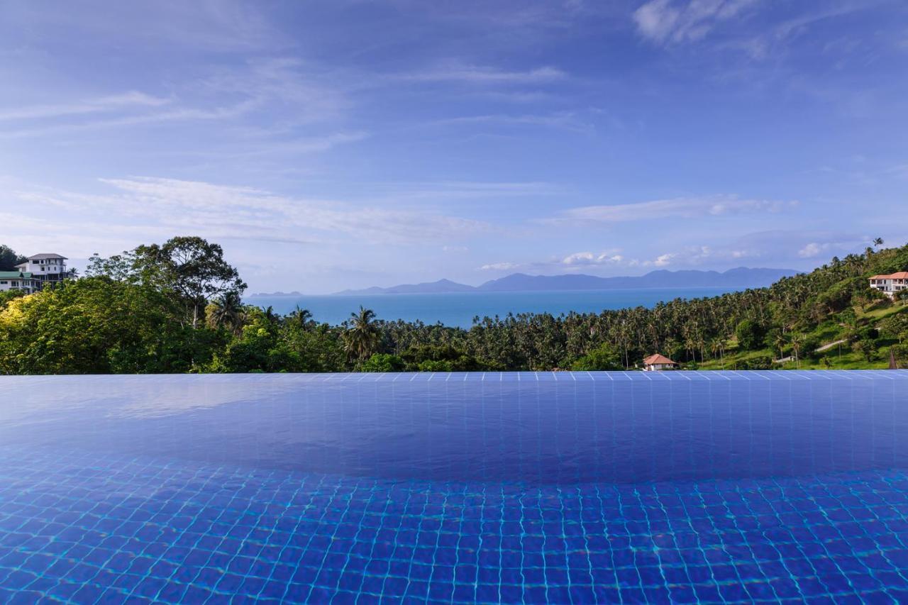 Villa Siam View Samui バーン・バンポー エクステリア 写真