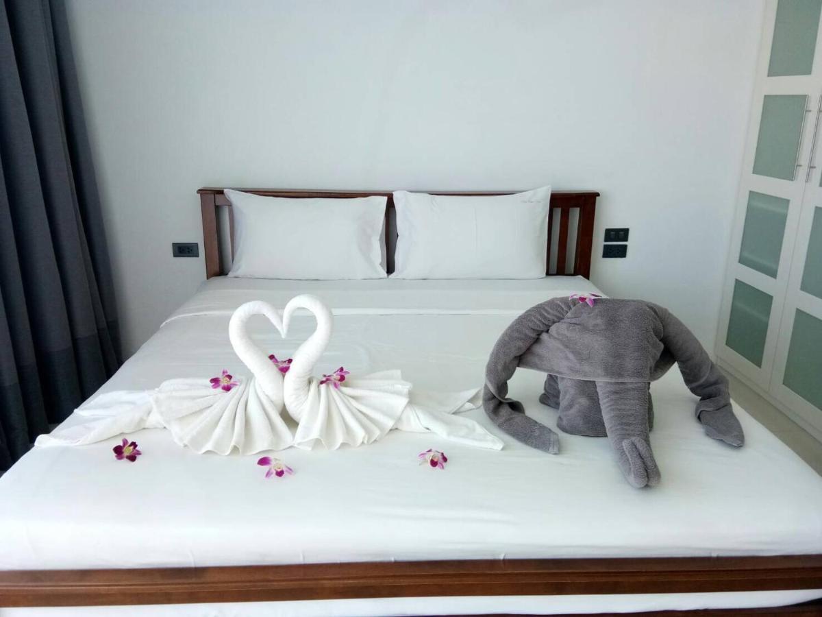 Villa Siam View Samui バーン・バンポー エクステリア 写真
